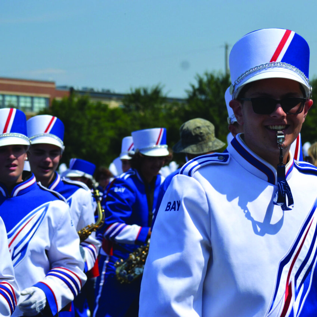 Marching Band Thumbnail